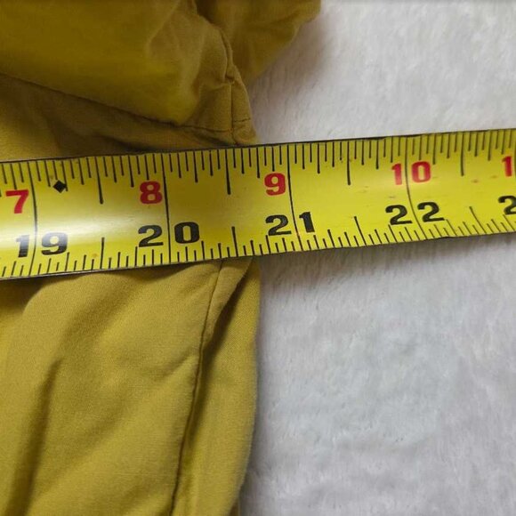 L By Anthropologie The Somerset printed maxi dress yellow embroidered flowers 3 - Picture 10 of 12